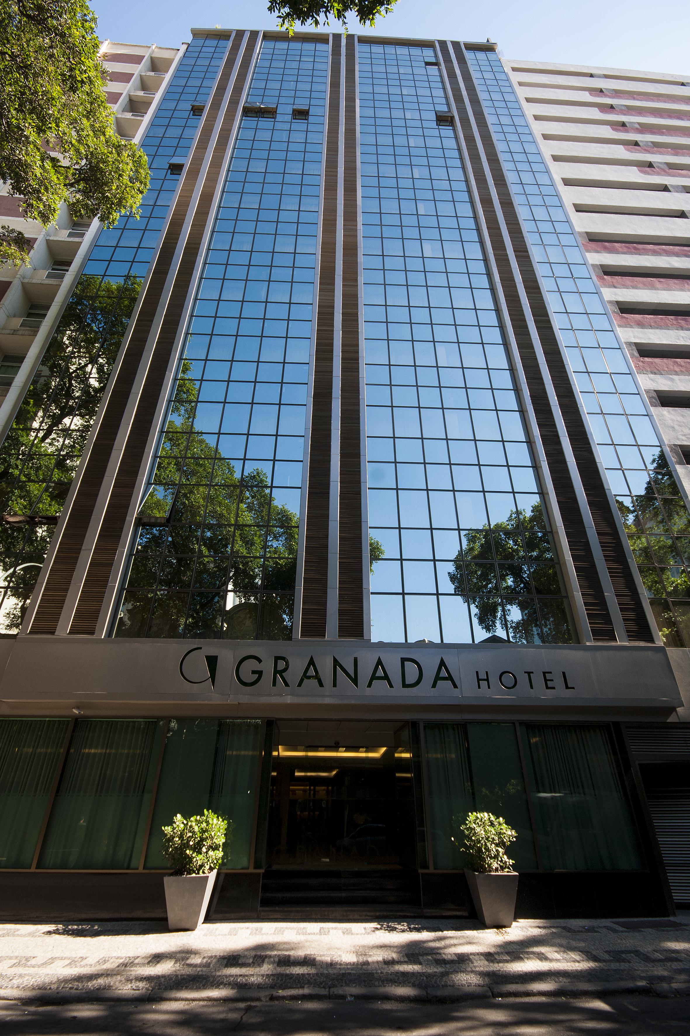 Americas Granada Hotel Rio de Janeiro Ngoại thất bức ảnh
